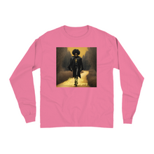 Load image into Gallery viewer, Mr. Hair Crow Long Sleeve Shirts