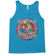 Load image into Gallery viewer, AACC LOTUS PUSH Tank Tops