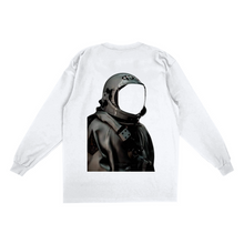 Load image into Gallery viewer, SPACE MAN Oversized Long Sleeve Shirts
