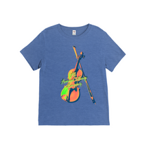 Load image into Gallery viewer, AACC String Music T-Shirts