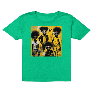 Sasquaacch #14 T-Shirts (Youth Sizes)