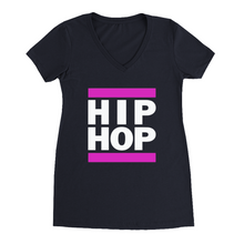 Load image into Gallery viewer, HIP HOP V-Neck T-Shirts