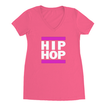 Load image into Gallery viewer, HIP HOP V-Neck T-Shirts