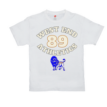 Load image into Gallery viewer, WEST END ATHLETICS 89 T-Shirts
