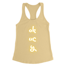 Load image into Gallery viewer, Apparel-DTG-NL-TankTop-1533-BananaCream-XL-Womens-CF-20250315170406288