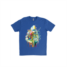 Load image into Gallery viewer, Rainbow Splash T-Shirts