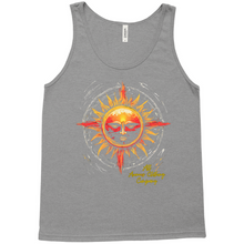 Load image into Gallery viewer, Solar Clock Tank Tops