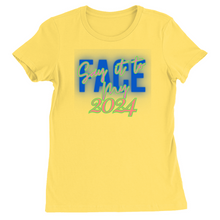 Load image into Gallery viewer, Say It To My Face 2024, Ladies T-Shirts