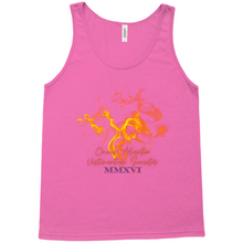Load image into Gallery viewer, OAVS Flame Tank Tops