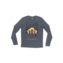 Load image into Gallery viewer, Apparel-DTG-LongSleeveTee-NL-6071-S-VintageNavy-Mens-CFCB-20250224131314560