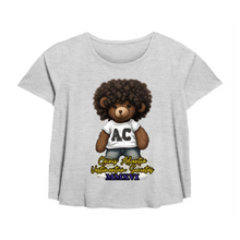 Load image into Gallery viewer, OAVS Bear Women's Plus Size T-Shirts