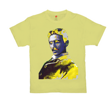 Load image into Gallery viewer, On another frequency, feel da vibe T-Shirts