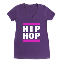 Load image into Gallery viewer, HIP HOP V-Neck T-Shirts