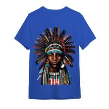Load image into Gallery viewer, Apparel-DTG-TShirt-Oversized-ShakaWear-SHMHSS-2XL-Royal-Mens-CFCB-20250918113634335