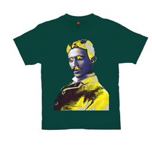Load image into Gallery viewer, On another frequency, feel da vibe T-Shirts