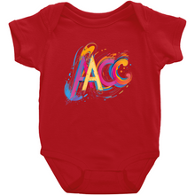 Load image into Gallery viewer, Apparel-DTG-InfantClothing-RS-4400-6M-Red-Unisex-CF-20250831164116657