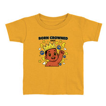 Load image into Gallery viewer, Apparel-DTG-ToddlerClothing-Bella-3001T-2T-HeatherYellowGold-Unisex-CF-20260329091630120
