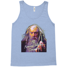 Load image into Gallery viewer, YOU SHALL PASS Tank Tops