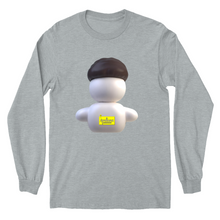 Load image into Gallery viewer, Brezzy Da Sno Mane Long Sleeve Shirts (Youth Sizes)
