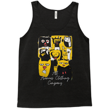 Load image into Gallery viewer, Sasquaacch #2 Tank Tops