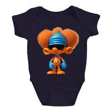 Load image into Gallery viewer, Yemp Fro Tribe 1 Onesies