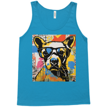 Load image into Gallery viewer, Sasquaacch #18 Tank Tops