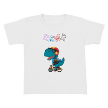 Load image into Gallery viewer, RAWR T-Shirts (Toddler Sizes)