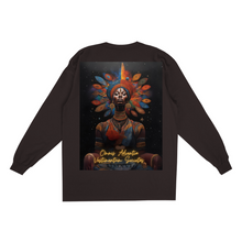 Load image into Gallery viewer, OVAS Mothers Vision Oversized Long Sleeve Shirts