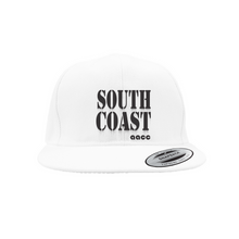 Load image into Gallery viewer, South Coast Blaacc Drip Snapback Caps