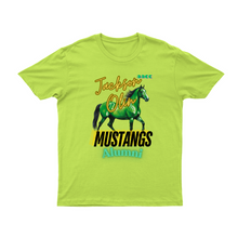 Load image into Gallery viewer, Jackson Olin Mustangs Alumni T-Shirts