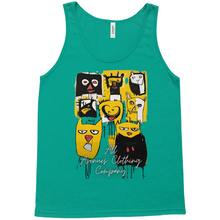Load image into Gallery viewer, Sasquaacch #2 Tank Tops