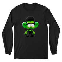 Load image into Gallery viewer, Yemp Fro Tribe 16 Long Sleeve Shirts (Youth Sizes)