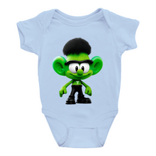Load image into Gallery viewer, Yemp Fro Tribe # 16 Onesies