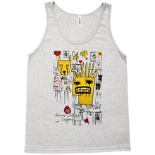 Load image into Gallery viewer, Sasquaacch #3 Tank Tops