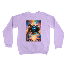 Load image into Gallery viewer, Apparel-DTG-Sweatshirt-CC-1566-M-Orchid-Unisex-CF-20250125002845105