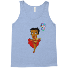 Load image into Gallery viewer, Betty Boo Mama Tank Tops