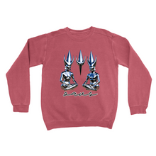 Load image into Gallery viewer, Apparel-DTG-Sweatshirt-CC-1566-XL-Crimson-Unisex-CF-20250125003859839