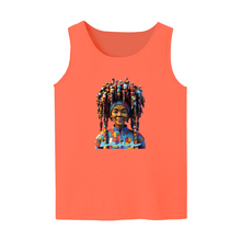 Load image into Gallery viewer, Apparel-DTG-TankTop-CC-9360-XS-NeonRedOrange-Unisex-CF-20260323143404198