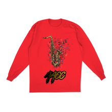 Load image into Gallery viewer, Apparel-DTG-LongSleeveTee-Oversized-ShakaWear-SHMHLS-L-Red-Mens-CF-2026011513034223