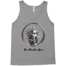 Load image into Gallery viewer, Apparel-DTG-TankTop-Bella-3480-XL-GreyTriblend-Unisex-CF-20250218103534930