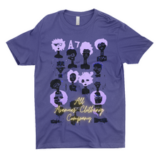 Load image into Gallery viewer, Sasquaacch #7 T-Shirts