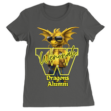 Load image into Gallery viewer, Wenonah Dragons Alumni Ladies T-Shirts