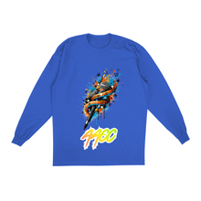 Load image into Gallery viewer, Apparel-DTG-LongSleeveTee-Oversized-ShakaWear-SHMHLS-XL-Royal-Mens-CF-20260115120515396