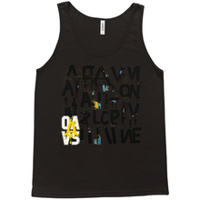 Load image into Gallery viewer, AACC Scrabble # 6 Tank Tops