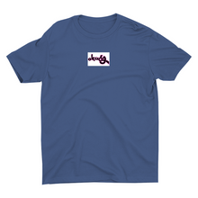 Load image into Gallery viewer, Apparel-DTG-Tshirt-Zuni-Premium-S-Royal-Unisex-CFCB-20250315164041219