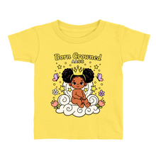 Load image into Gallery viewer, Apparel-DTG-ToddlerClothing-Bella-3001T-4T-Yellow-Unisex-CF-2026032909264746