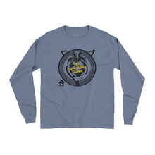 Load image into Gallery viewer, No Evil Allowed Symbol  Long Sleeve Shirts