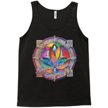 Load image into Gallery viewer, AACC LOTUS PUSH Tank Tops