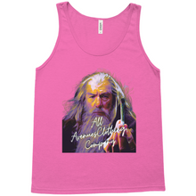 Load image into Gallery viewer, YOU SHALL PASS Tank Tops
