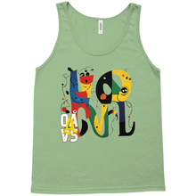 Load image into Gallery viewer, AACC Scrabble # 7 Tank Tops